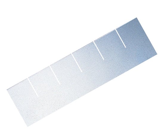 Compact emergency cart, divider horizontal (1 piece), medium (1 piece)