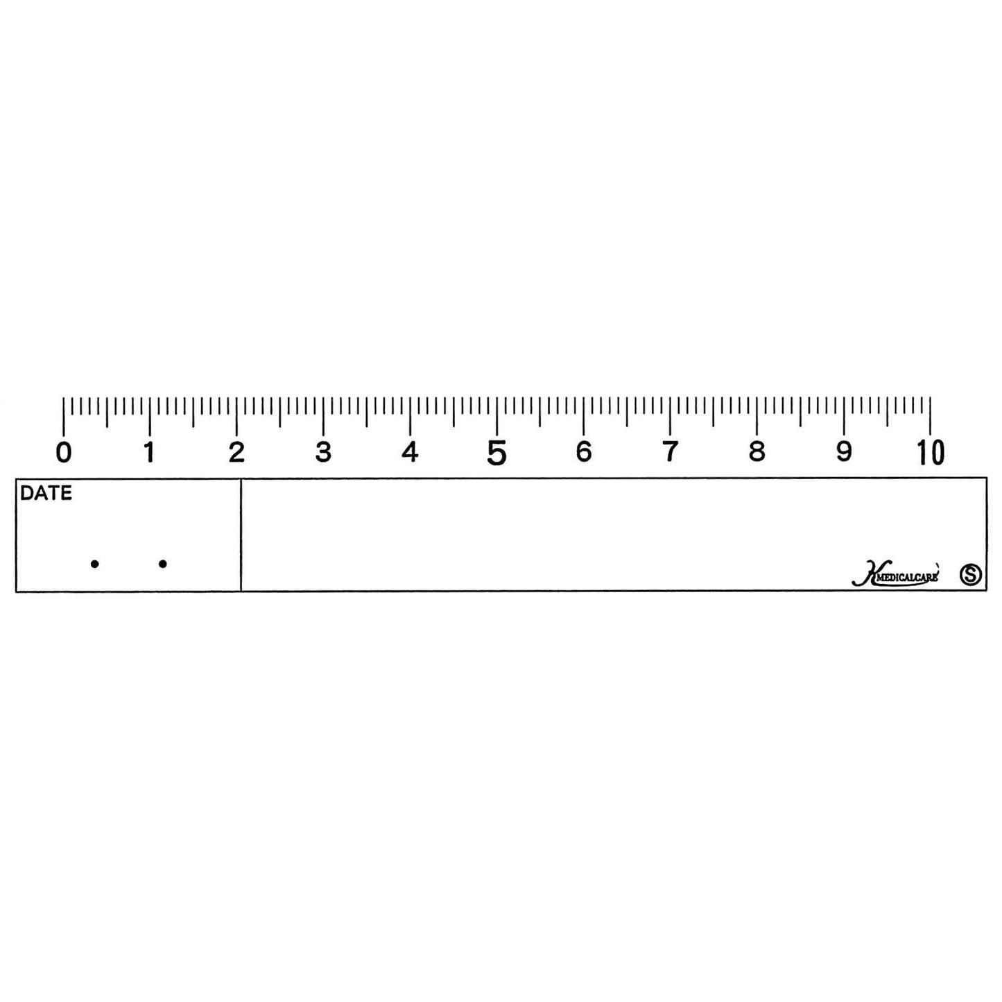 Major Seal S (10cm) Stoma Care Products 24-3585-01 Bethel Plus MEJYAS10 (5 sheets x 20 sheets)