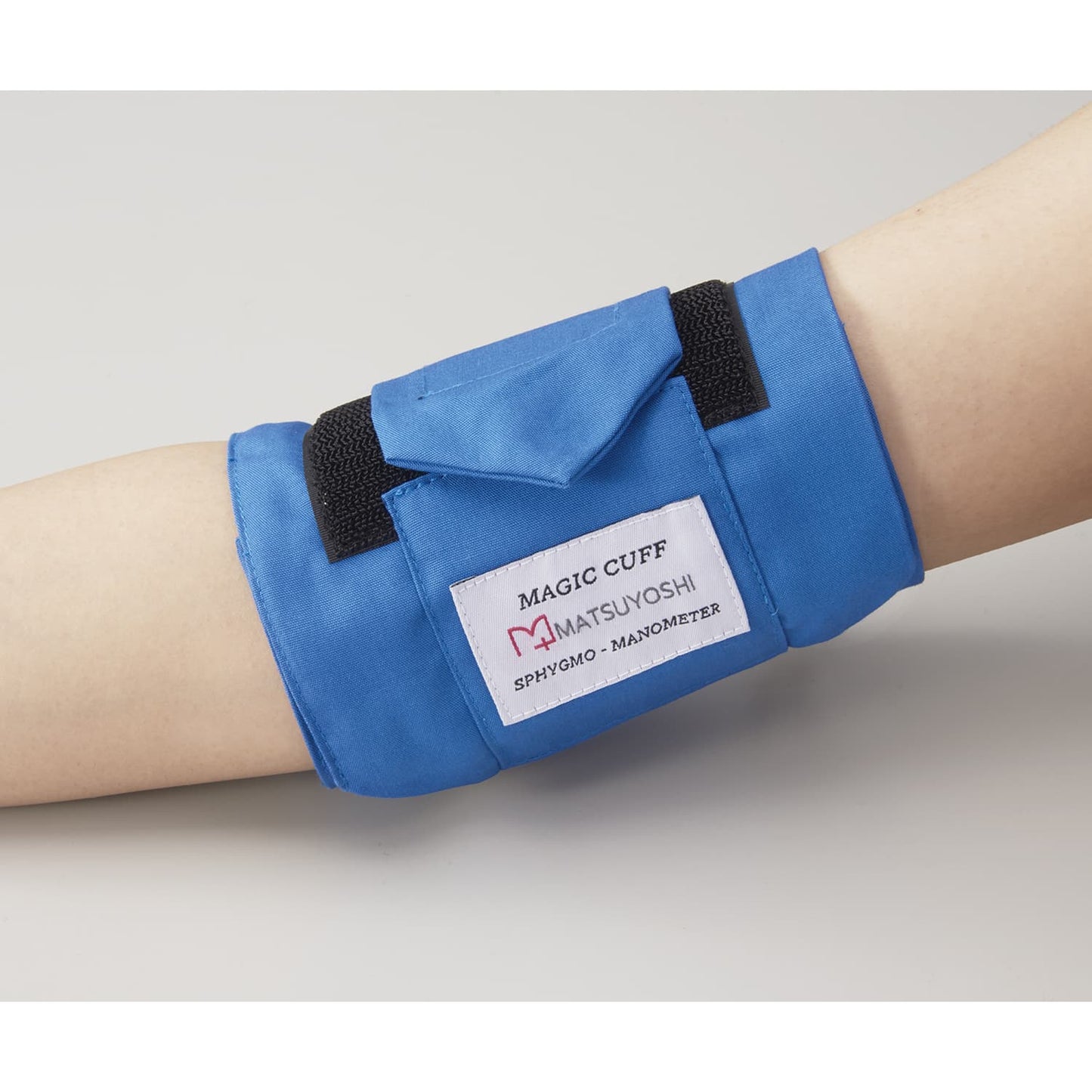 Okosemman Setter Cuff Cloth (Adult) Cloth Only Man Setter 02-3110-02 Matsuyoshi MY-2325 (Blue)