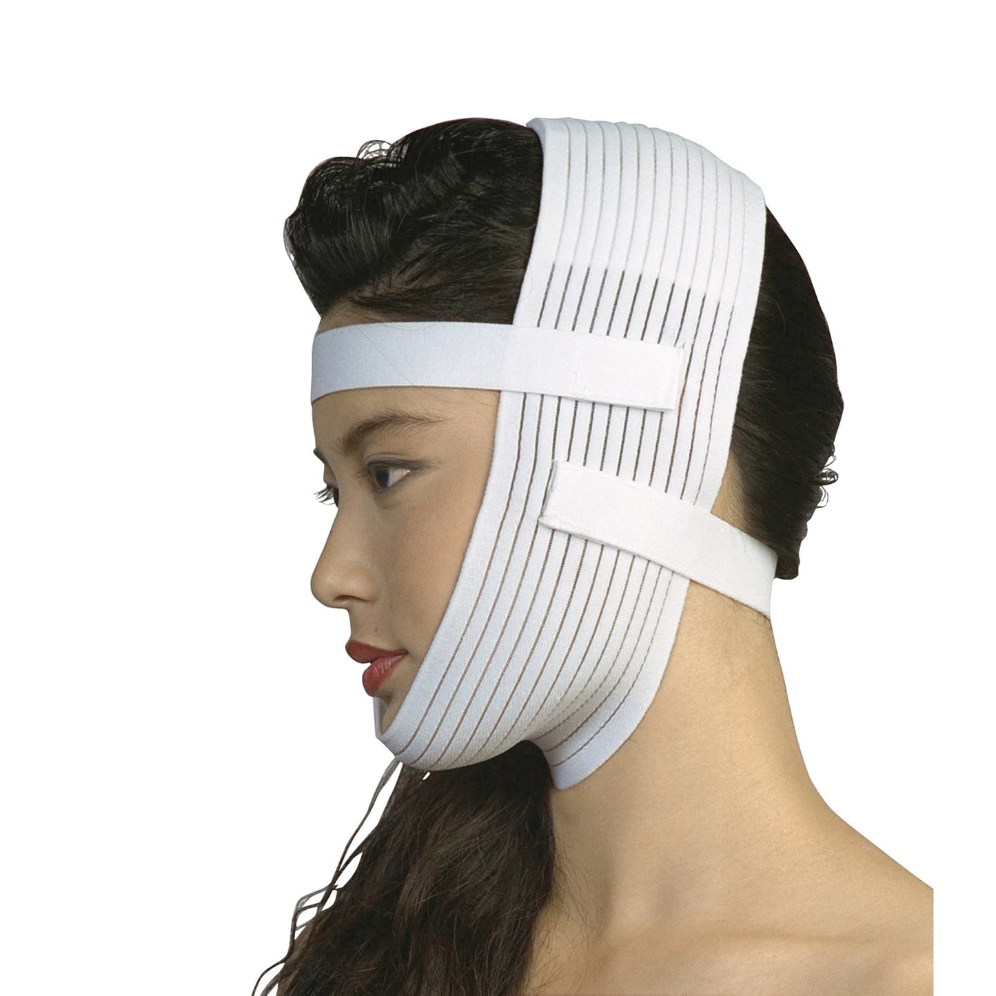 ユニバーサルフェイシャルバンド スタンダードタイプ サージカルガーメント 24-3454-00 ザイコアインターナショナルインク DV210(スタンダードタイプ)