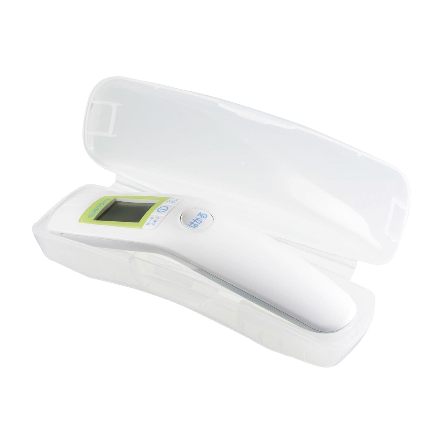 非接触式体温計 パピッとサーモ 24-3119-00 NURSE ANGIE NIR-01