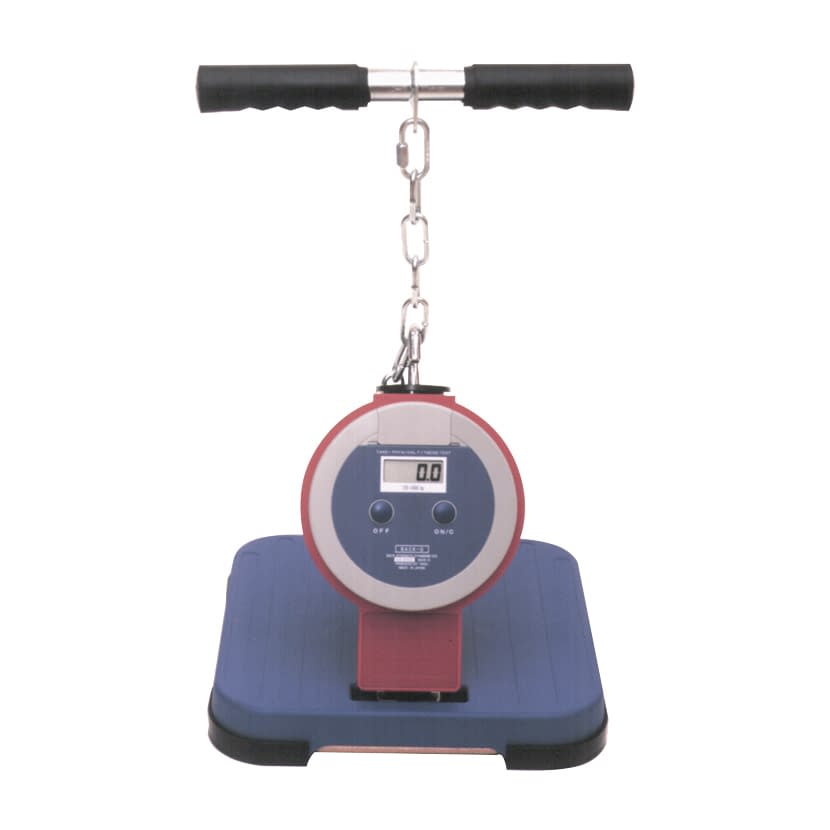 Digital back strength tester (Back D) 02-3805-00 Takei Machinery Industry TKK-5402