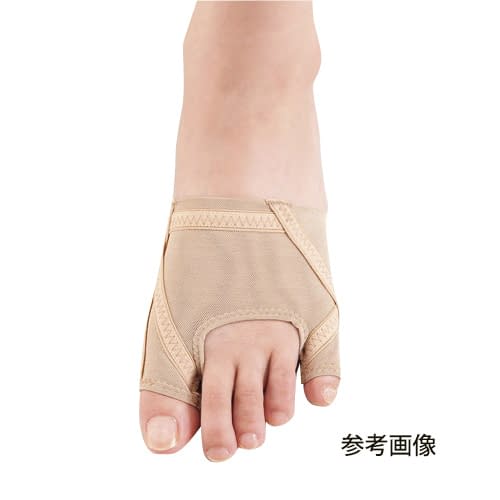 외반 모지 · 내반 소지 테이핑 서포터 외반 모지 용 서포터 24-8483-01 HEALTH CARE 미기아시 (22.5-25CM)