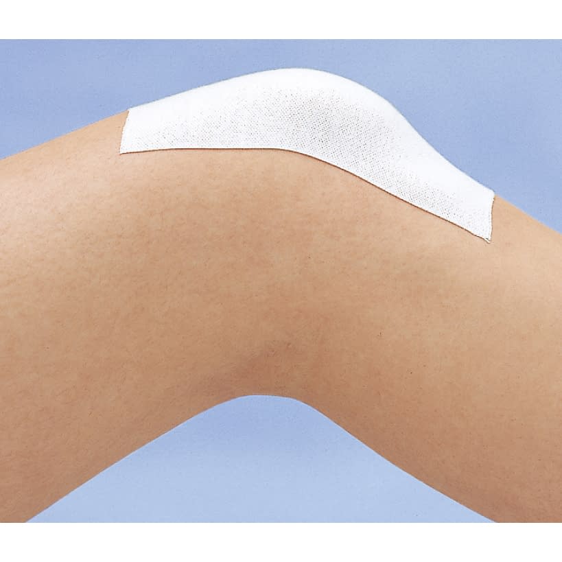 Silkytex (R-3) R-3 Adhesive Bandage 23-6163-11 Alcare 19631 (2-piece) White