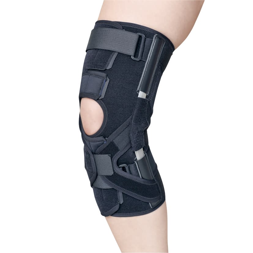 ExAid Knee ACL Knee Support 24-8412-02 Japan Sigmax 363103(L)