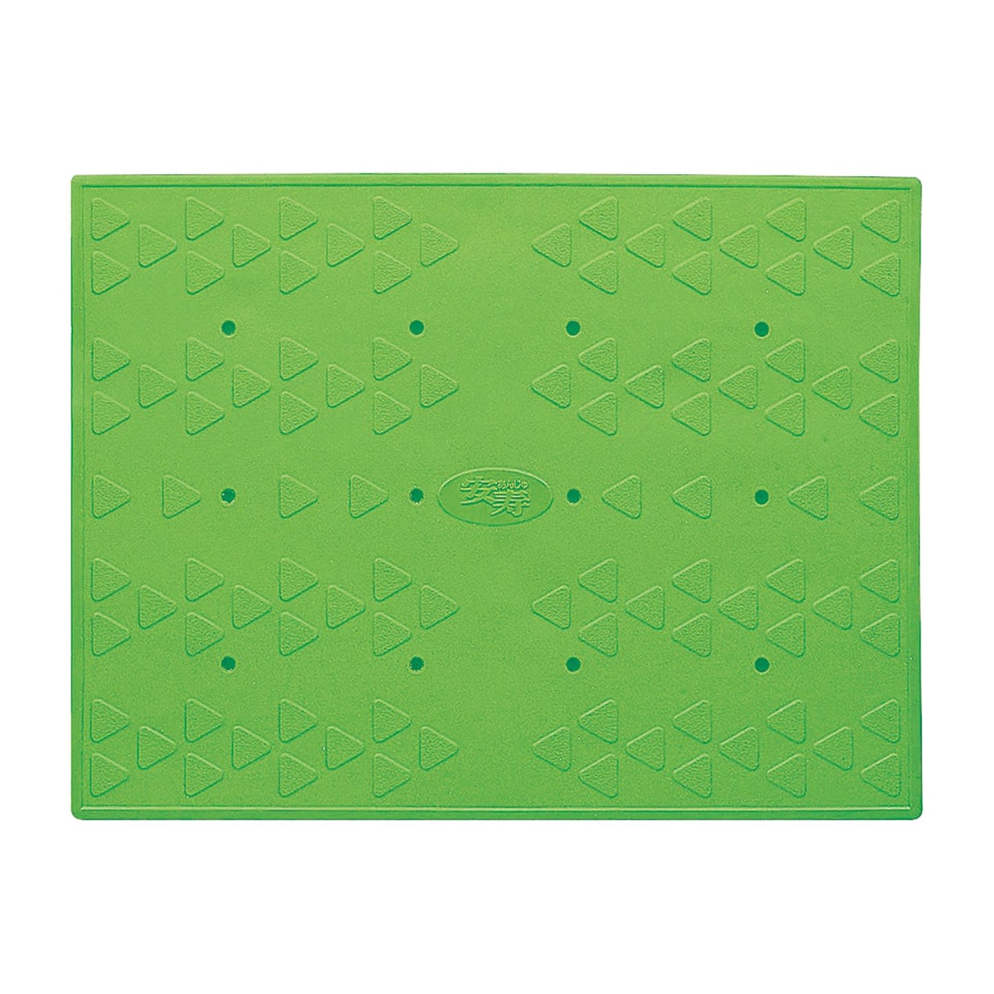 Adhesive Anti-Slip Mat CC Bathtub Mat 25-4624-02 Anju 535-129 (Green) 2-piece set
