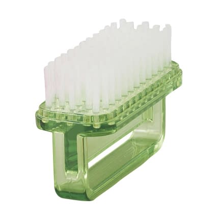 PP爪ブラシ(No.250) No.250 24-4525-02 遠藤商事 JBLF001(グリーン)