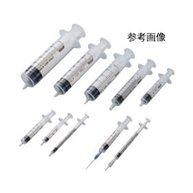 プラスチックシリンジ(針なし) 注射筒 07-2380-04 トップ 01004(2.5ML)100イリ