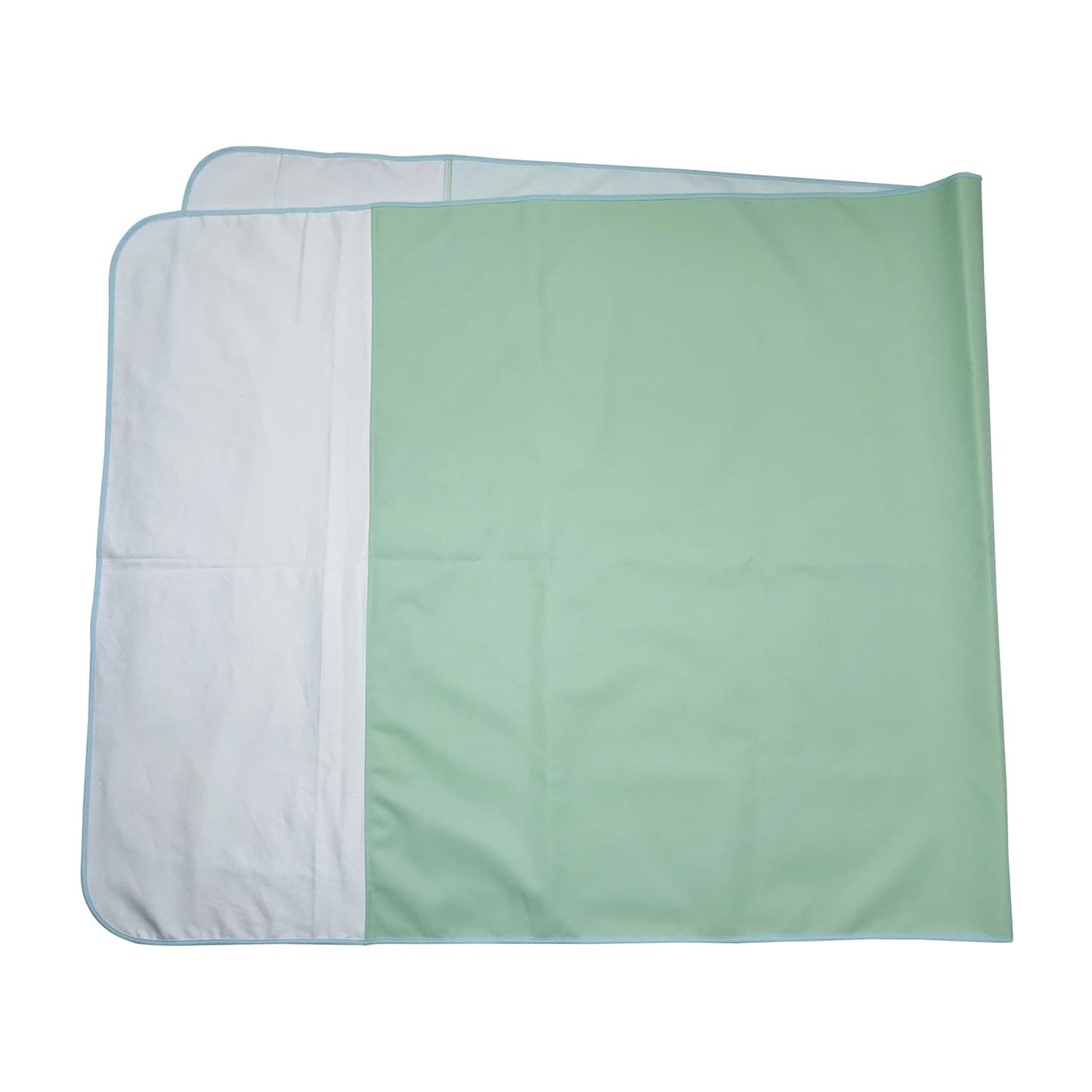 MRSA防水シーツ(抗菌防臭加工) 介護用シーツ 24-5228-00 マツハシ 90X210CM(ボウスイ90X145