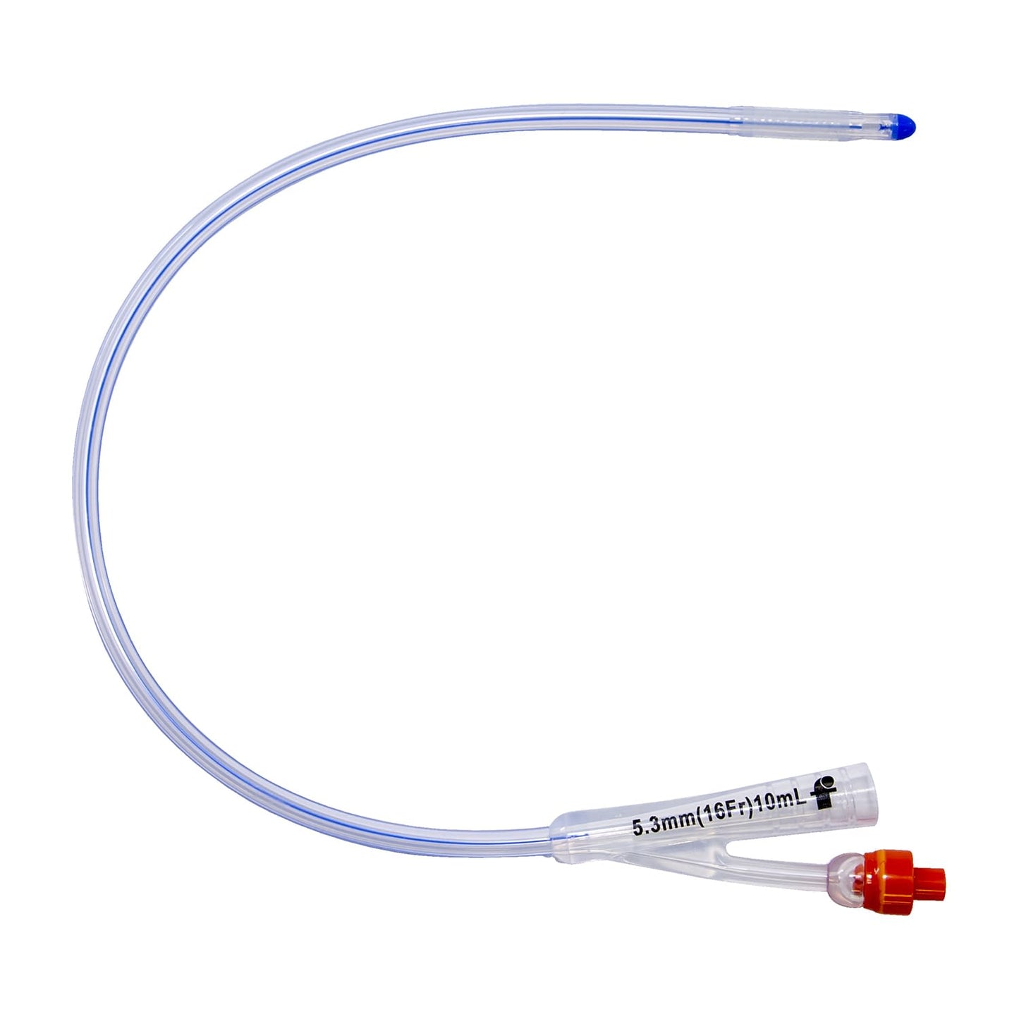 オールシリコーンバルーンカテーテル 16Fr 尿道カテーテル 24-4403-02 SMU 4510216(16FR)10ポンイリ