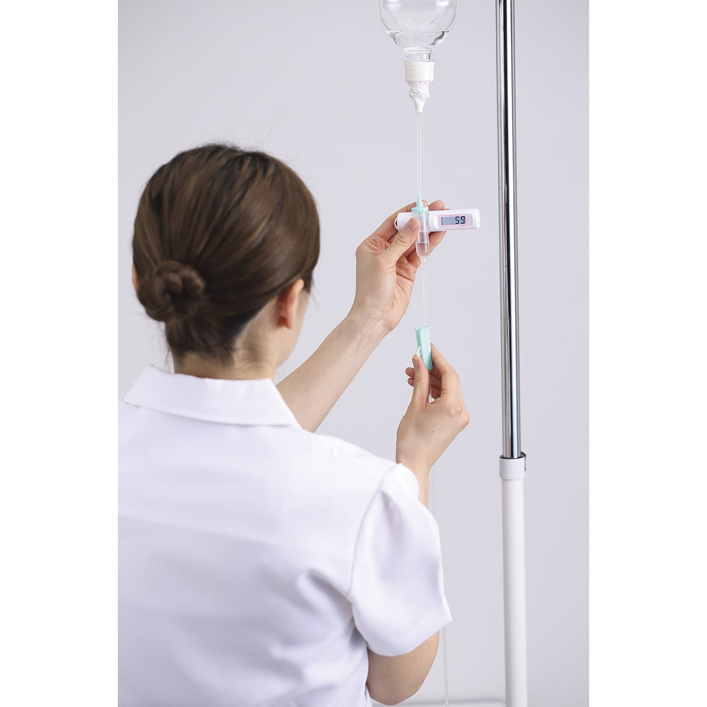 滴ぴた DC-DT1P 点滴センサー 25-3545-00 ニプロ 56-620