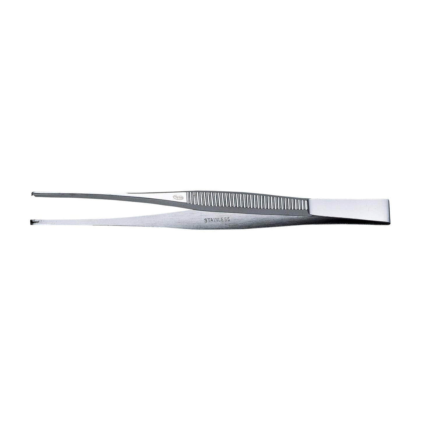 Matsuyoshi Tweezers, Double Type, Thick Muscle, with Hooks, Double Type, Thick Muscle, with Hooks, Forceps, 05-3070-23, MATSUYOSHI, MY-9221BLL (Stainless Steel), 230MM