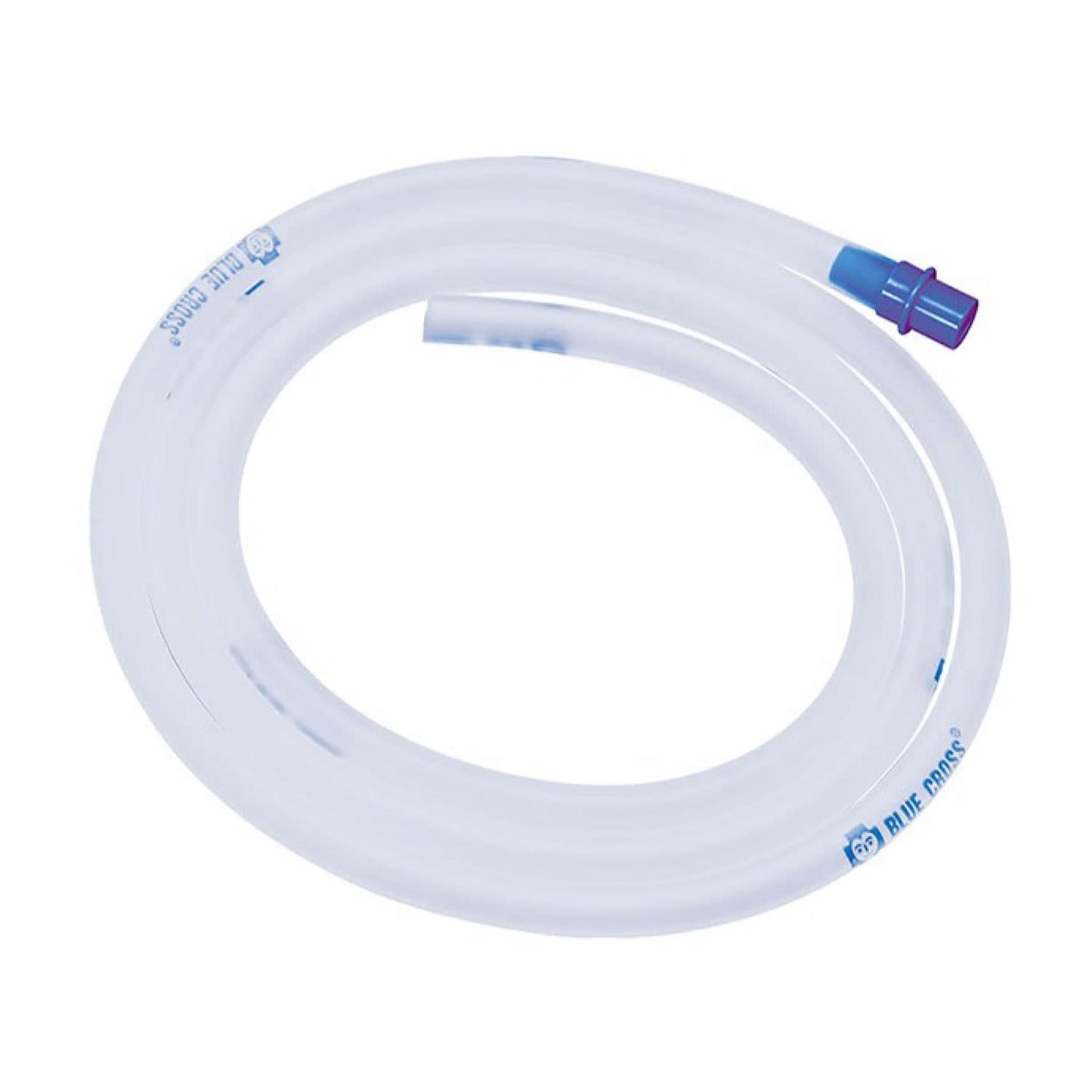 吸引チューブ(1.5m)コネクタ付 小型吸引器 24-8524-10 ブルークロス 1310141(PT-610015-1)