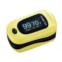 펄스 흐름 레몬 옐로우 포화 모니터 (펄스 옥시 미터) 25-2962-03 Ci Medical 706-89133