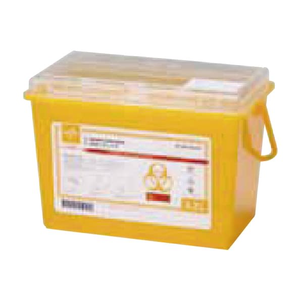 해리스테 박스 3.2L 바늘 버려 박스 24-6488-01 메드 라인 재팬 MDS-SC02JP(3.2L)