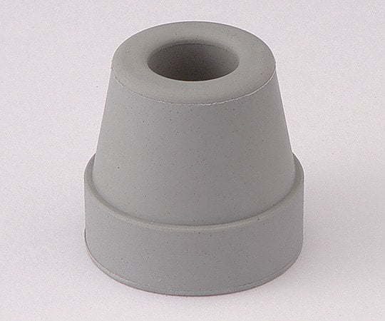 교환용 선단 고무 (안전 지팡이용/재/φ12mm) 50012GR 1개