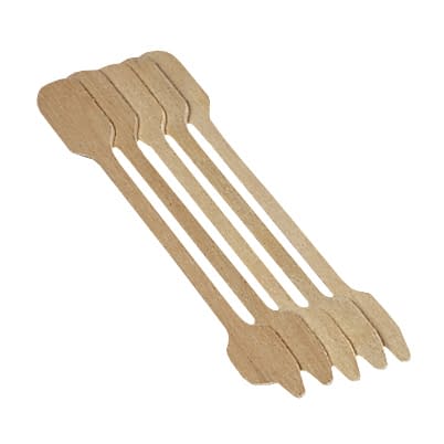 Mentip Smear Spatula (Non-sterile) Cell collection tool for uterine cancer screening 07-3075-01 Mentip CP-11 (200 pieces)