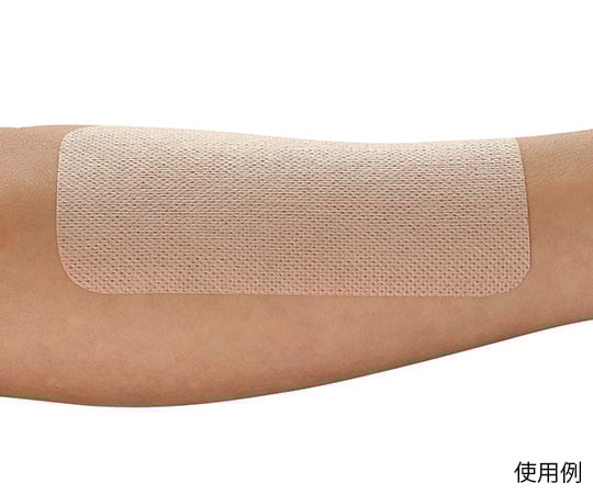 シルキーポア® ベージュ 5号 5.0cm×10m 1箱(6巻入) 11932 1箱(6巻入)