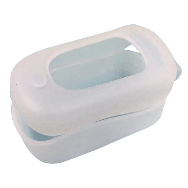 Silicone cover for Pulse Flow Saturation Monitor (Pulse Oximeter) 25-2962-06 Ci Medical 96333
