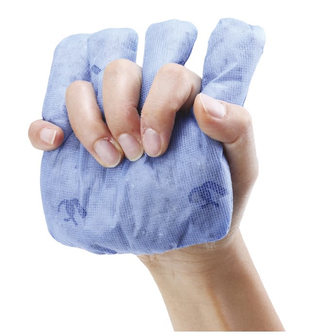 Disposable grip cushion to prevent shrinkage 24-7761-00 Sankei 6 coils