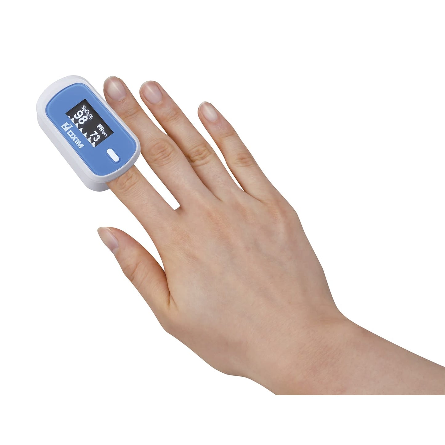 Pulse Oximeter Oxyboy Saturation Monitor 24-7279-00 OXIM S-126B