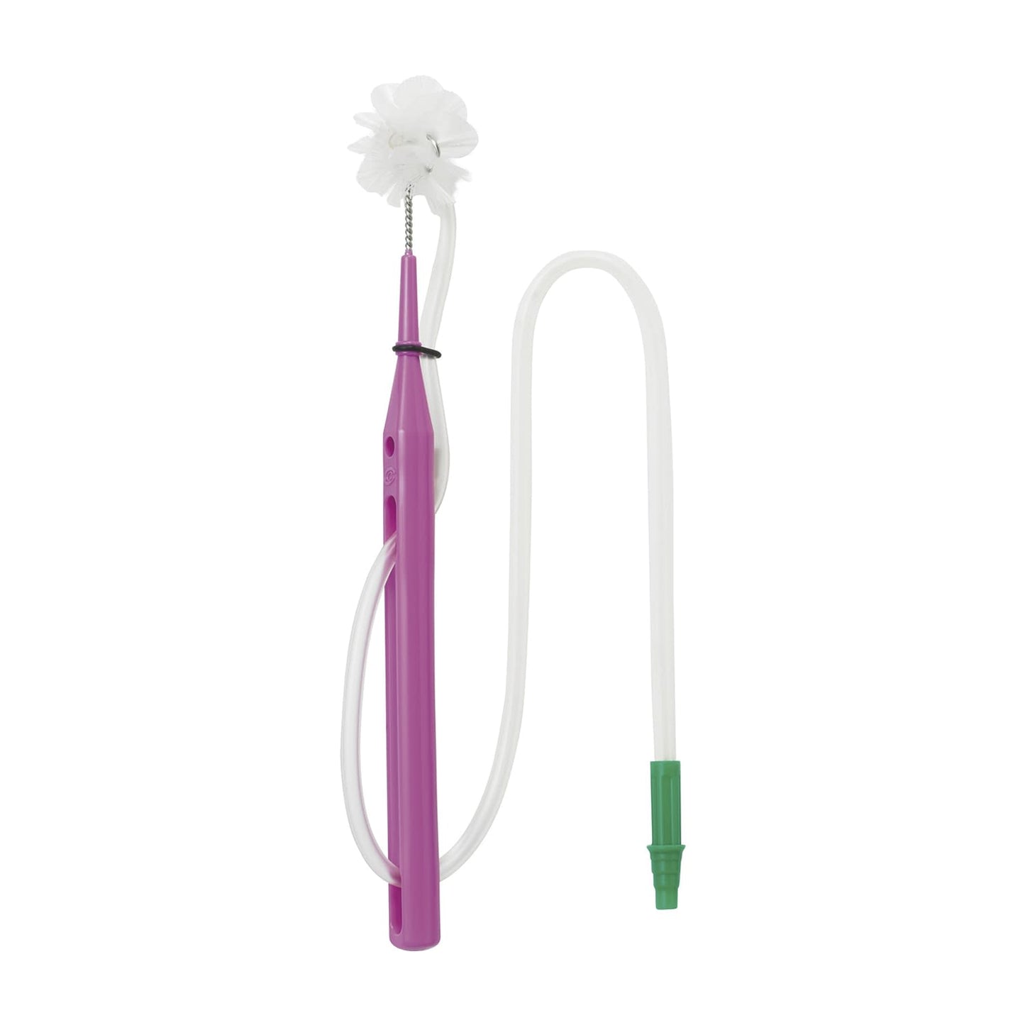 흡입하는 리나 브러쉬 흡인 칫솔 24-7711-00 오랄 케어 12 이리 (핑크 X6 · 블루 X6)