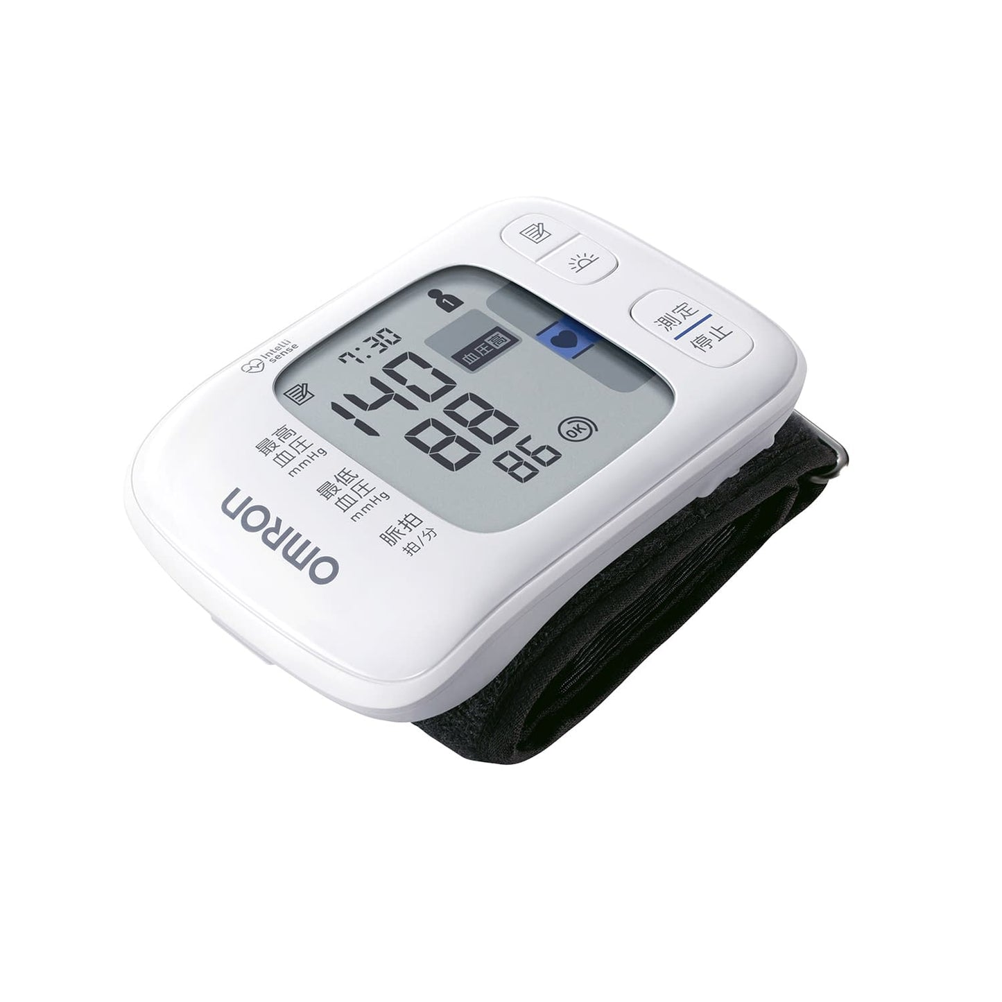 Omron Wrist Blood Pressure Monitor 24-7242-00 Omron Healthcare HEM-6230