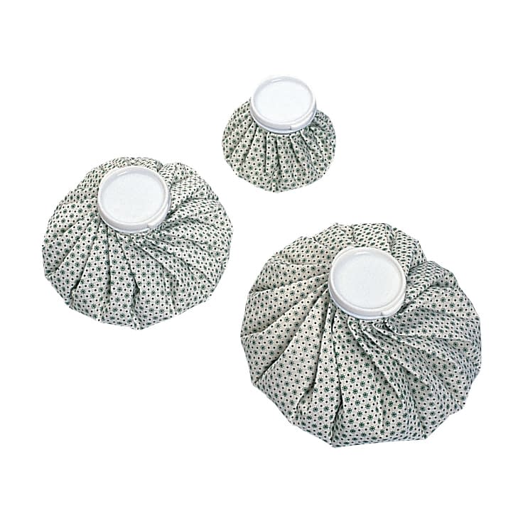 American style ice pack (medium) Medium ice pack 01-5281-01 Sankei 9 inch