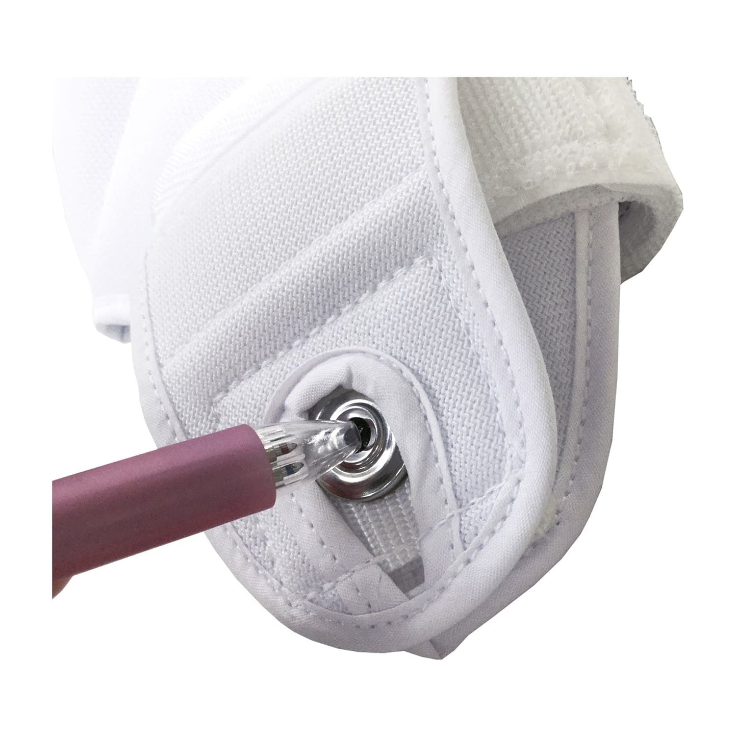 SP 클린 장갑 무료 개호 장갑 24-7134-01 일본 엔젤 1733 (2 코일리)