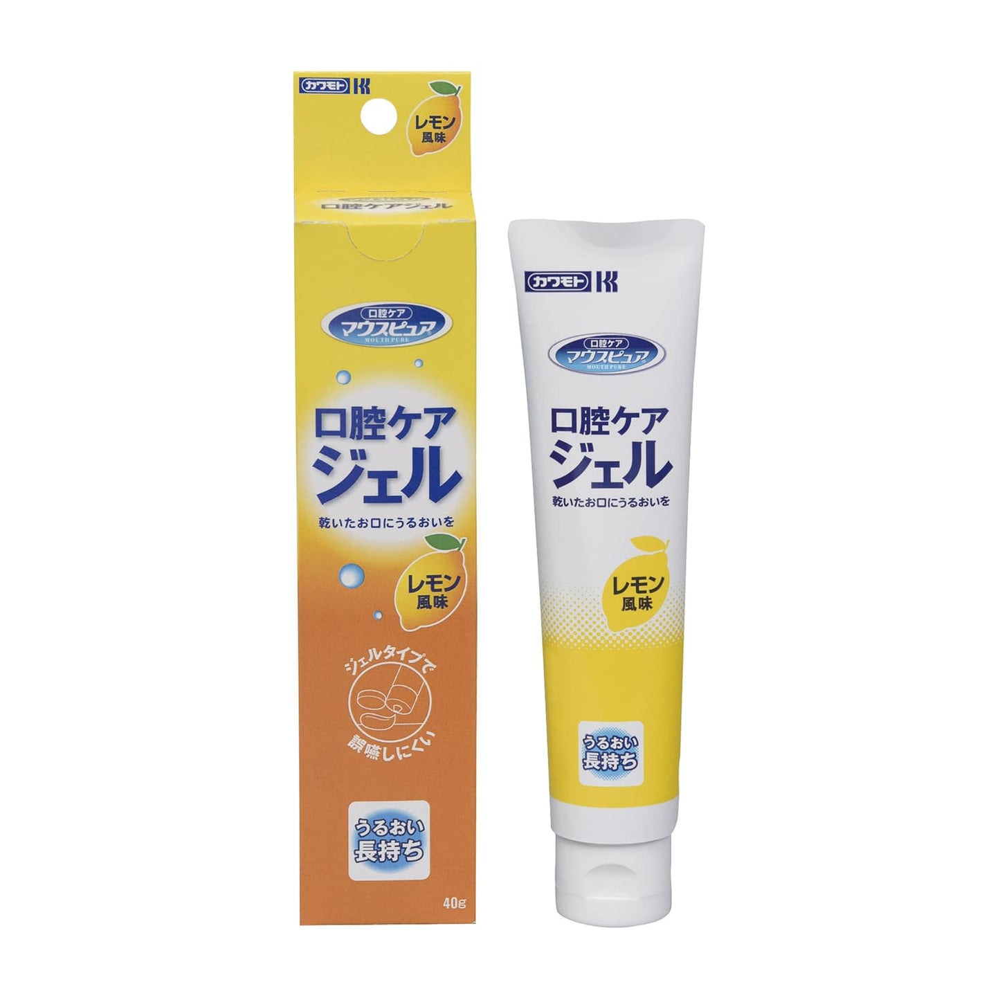 Oral Care Gel (Lemon Flavor) Lemon Flavor 24-2991-01 Mouth Pure 039-102202-00 (40G)