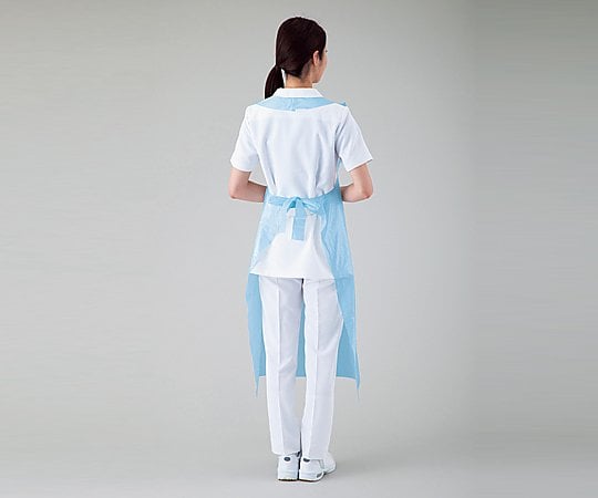 네비가드 앞치마 블루 50장입 1상자(50장입)