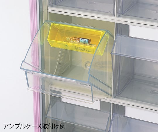 Medication cart, blue (box of 30) 787 x 500 x 1438 mm ST-30B 1 unit