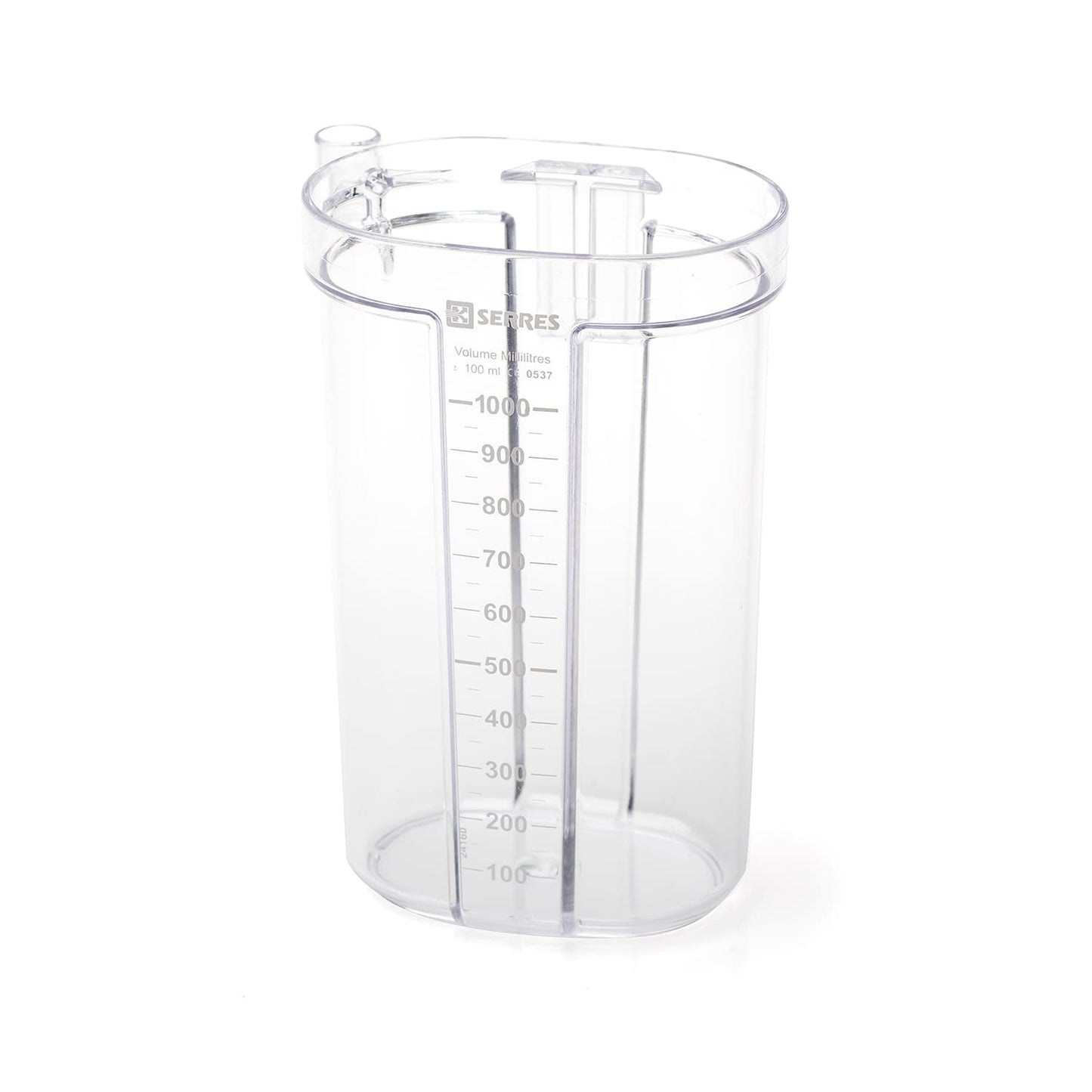 Serresキャニスター1000ml 吸引器用オプション 25-2451-11 レールダルサクションユニット 57300