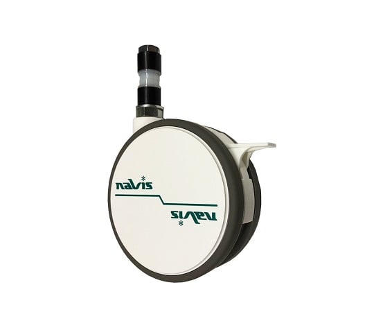 Navis Caster Φ130 with Rubber S 1 piece