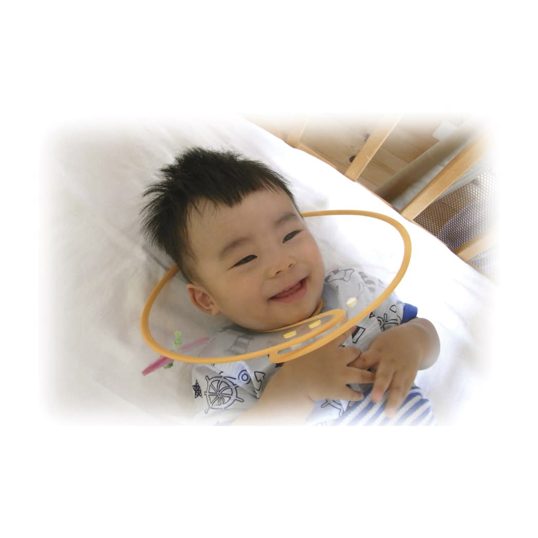 ベルカラー(小児用自己抜管予防具) 点滴固定具 24-8511-00 東京メニックス BE01