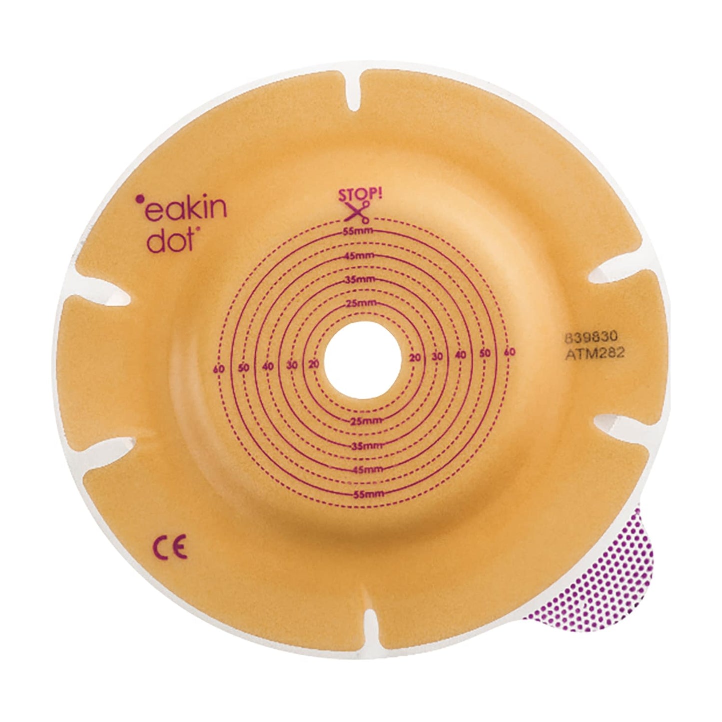 컨벡스 베이스 플레이트 프리컷 스토머 장비 25-4987-05 이킨 재팬 839829(40)60(5 일리