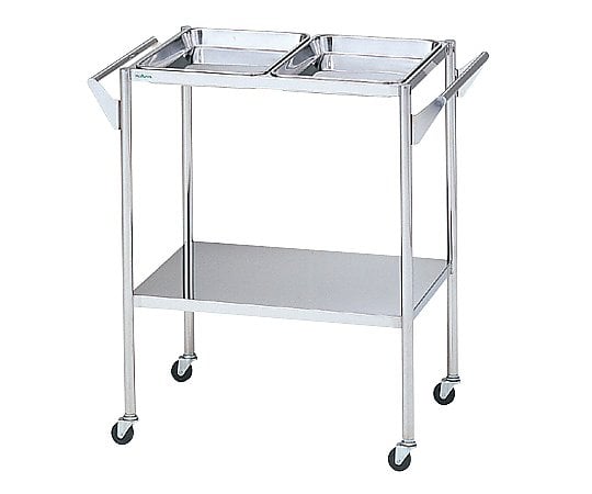 Disinfection board stand for operating room (2 boards) 1 unit