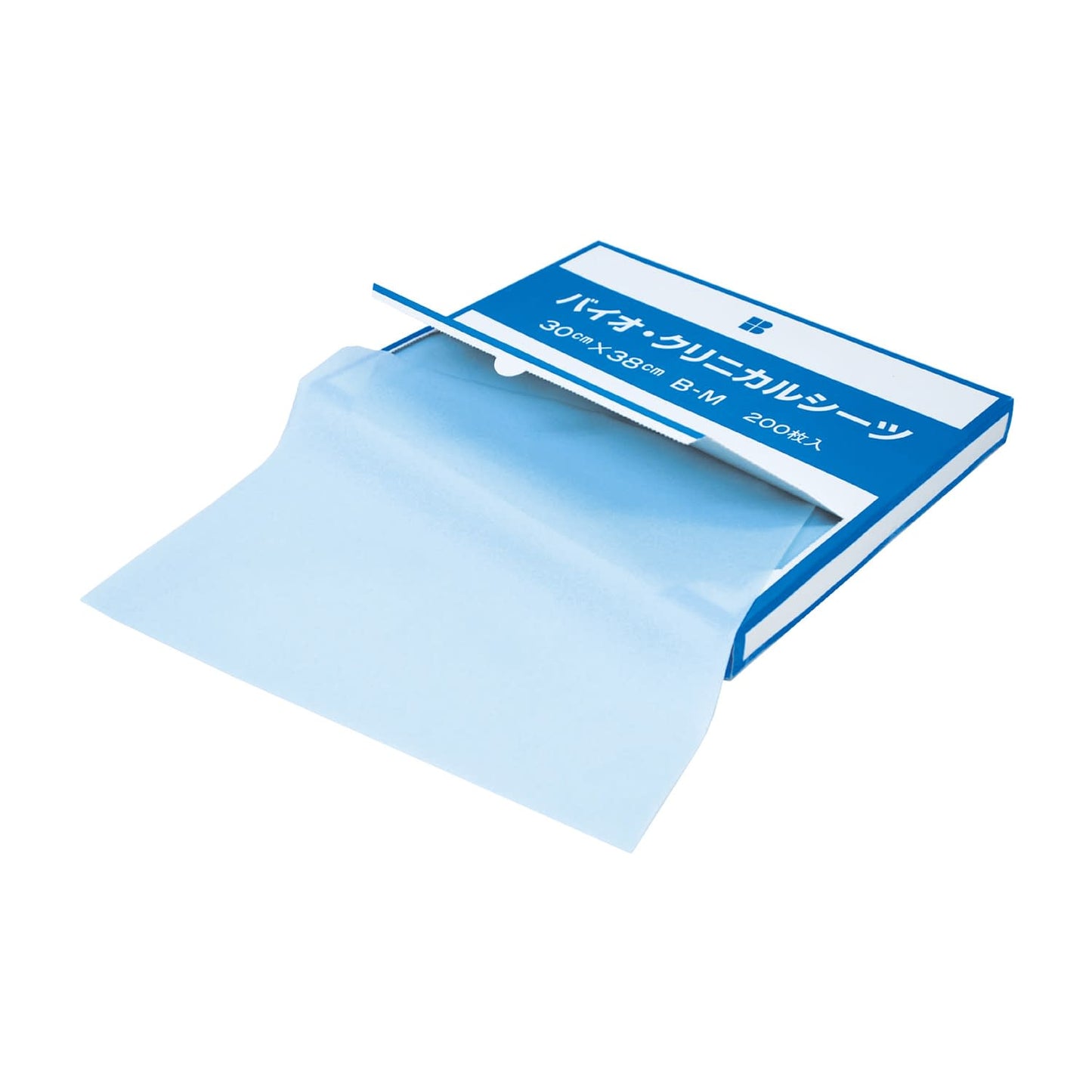 Clinical Sheets (B-M Square) BM Square Disposable Sheets 07-3125-00 Bio International 30X38CM (200 pieces)