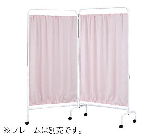 Relax partition fabric (pink) 1 piece