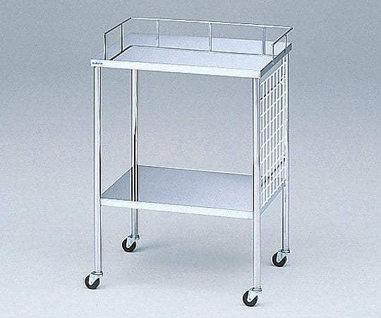 Side net wagon with handrails on three sides of the top 600 x 450 x 855 mm Type A 1 unit