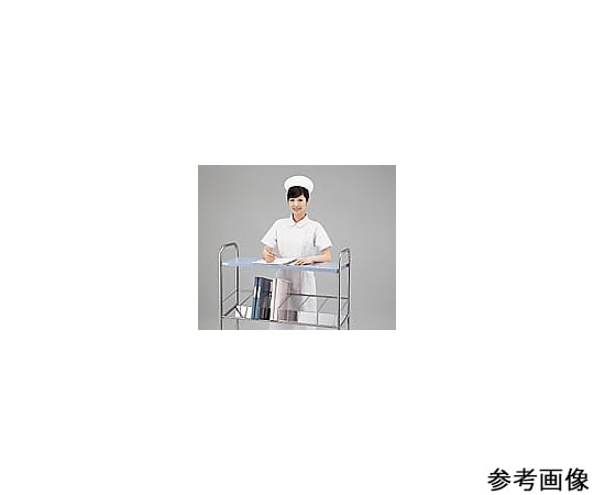 Chart Cart with Writing Table 978 x 320 x 1200mm NCW-60H 1 unit