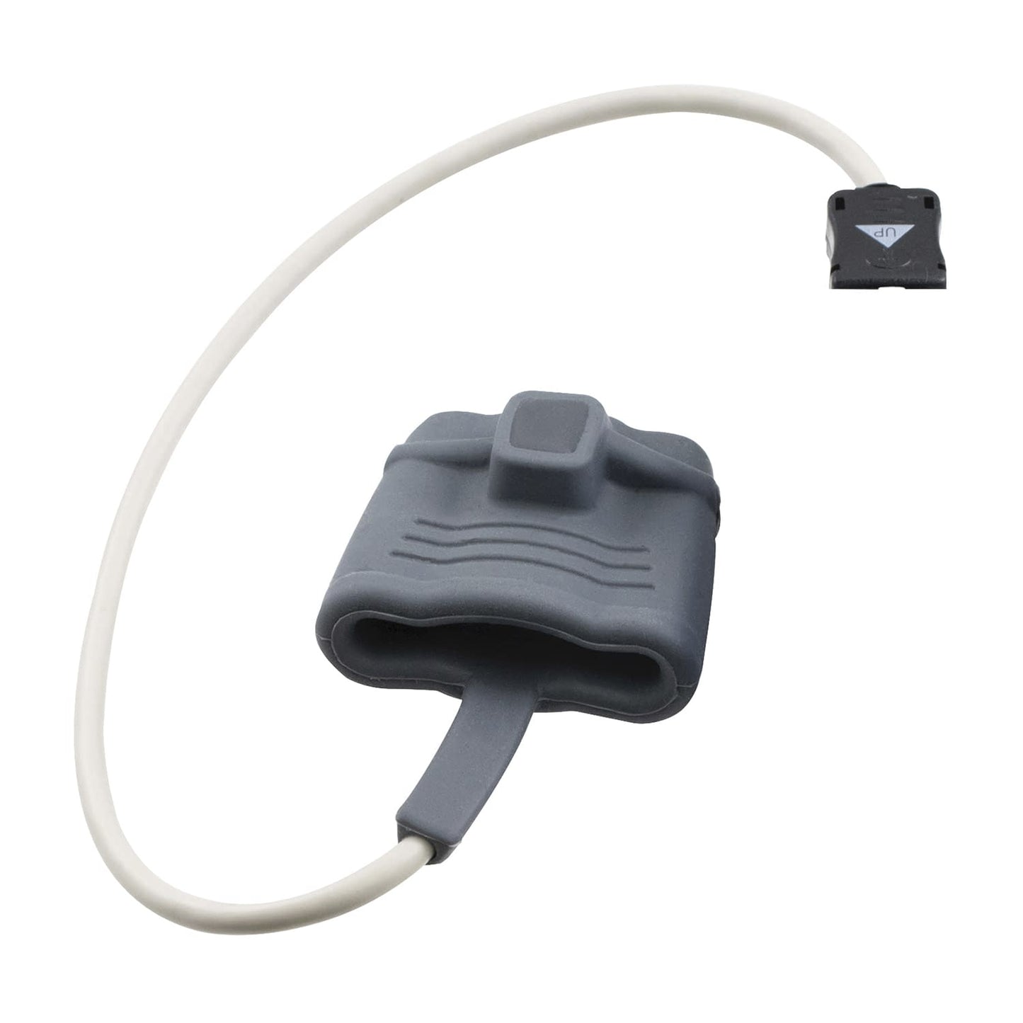 Adult Monitor Probe Saturation Monitor (Pulse Oximeter) 24-8916-10 NURSE ANGIE PLS-10AM