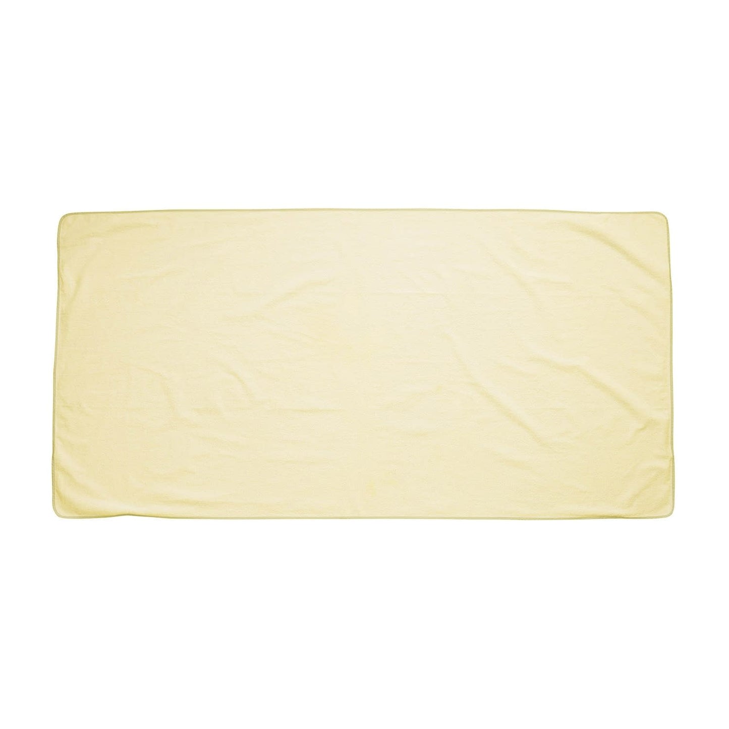 원터치식 타월 방수 시트 전신용 간호용 시트 06-2335-0004 베이지 진심 클럽 C-1130L 가타(100X200)