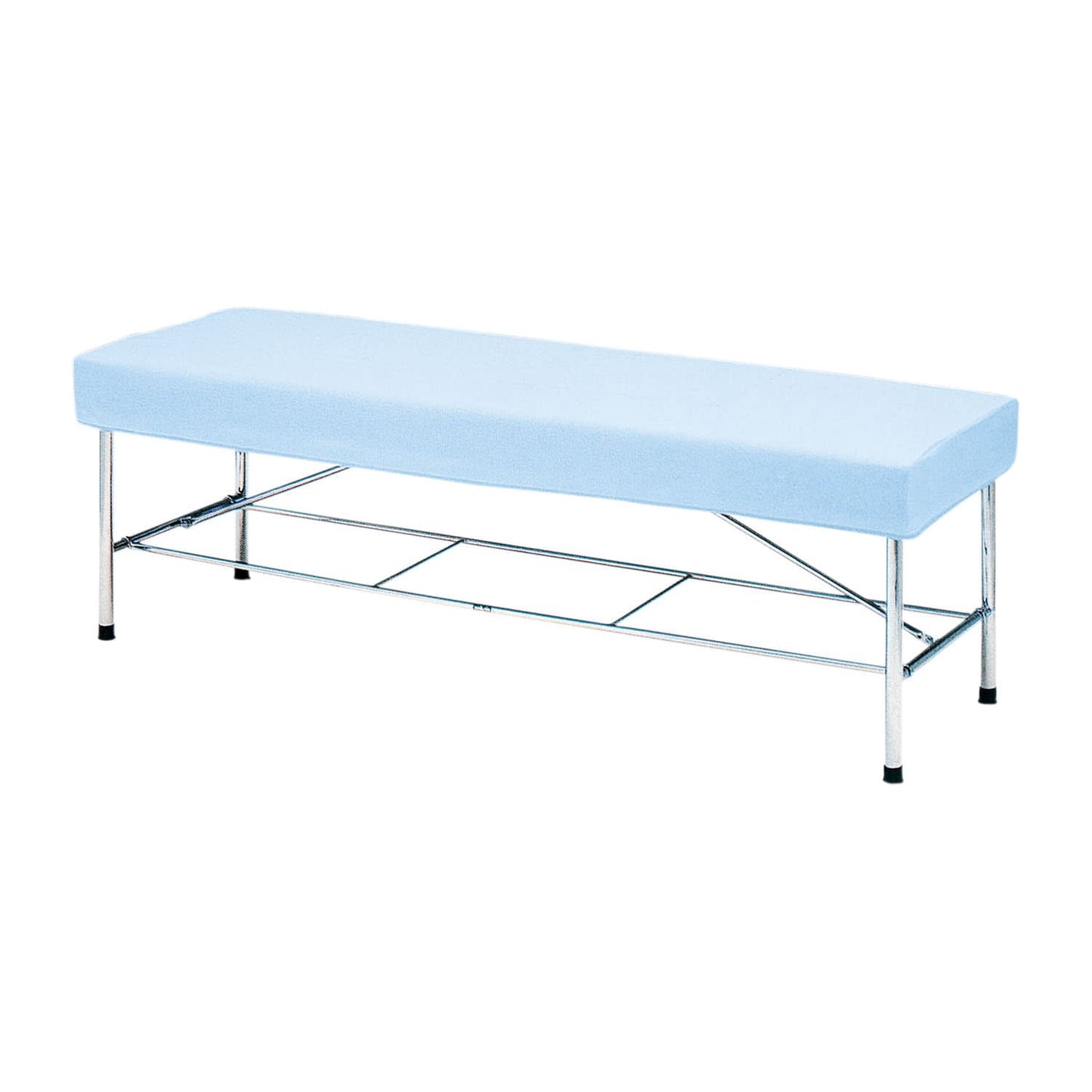 Towel Waterproof Examination Table Cover Examination Bed Cover 02-2255-0003 Blue Magokoro Club C-700 (700X1800MM)