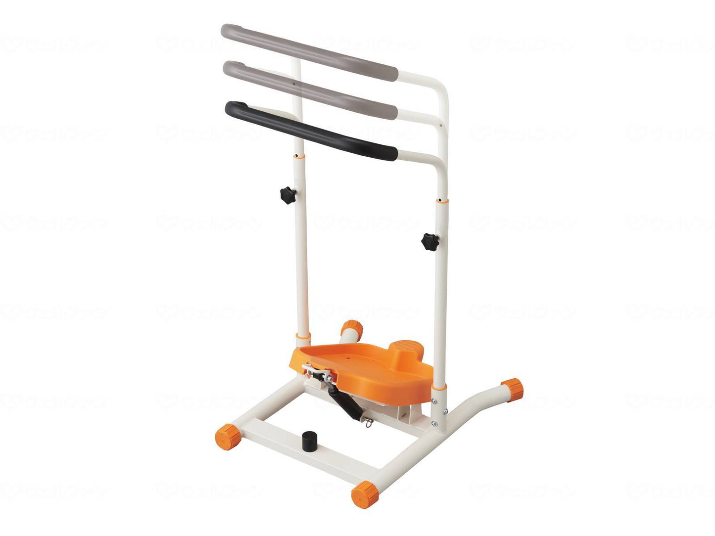 ウェルファンハンドル付きストレッチボード 楽々のびのび