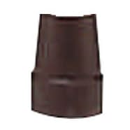 스테크 용 발 고무 (φ21mm) 블랙 지팡이 끝 고무 01-4260-09 Sun E-21