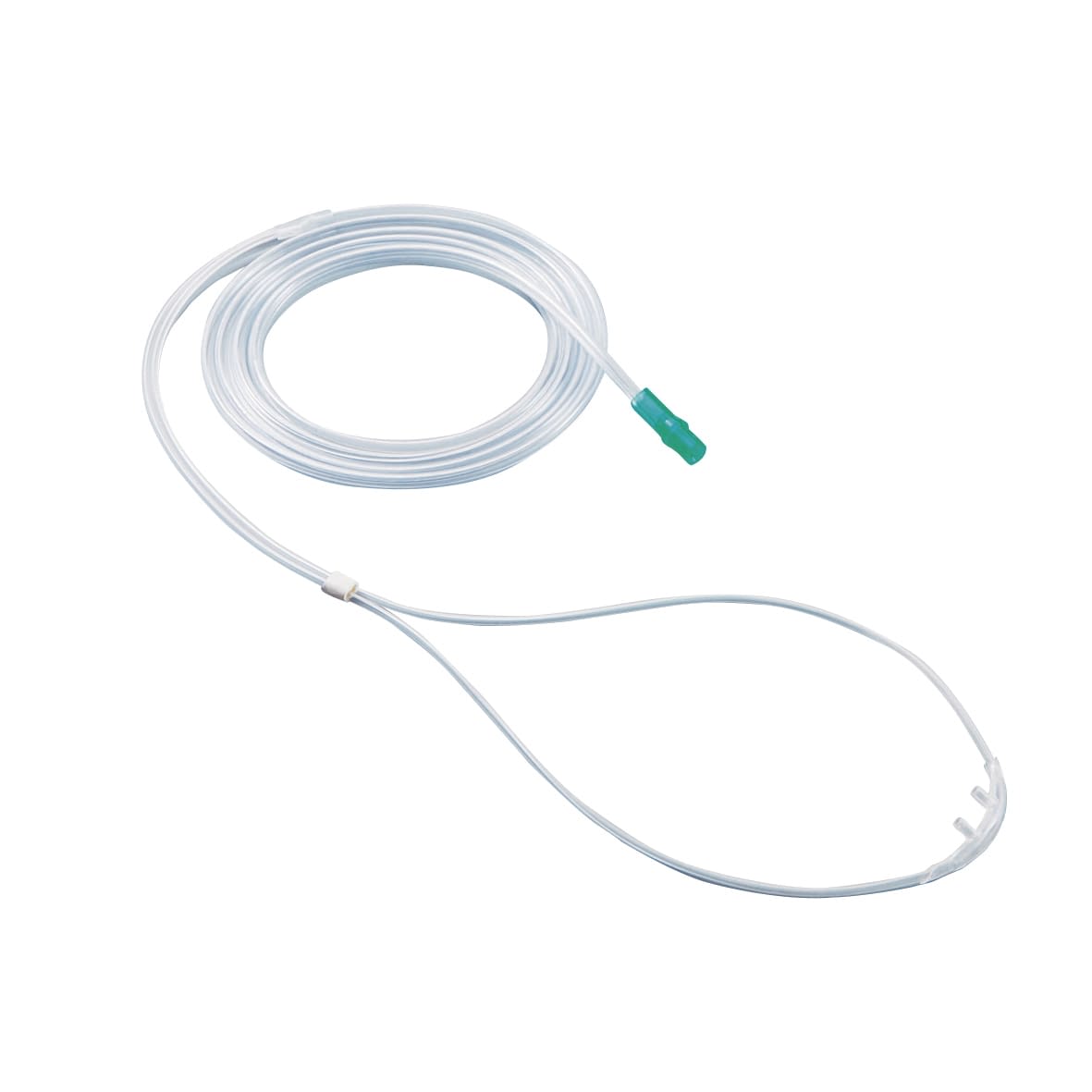 Oxygen Cannula (for adults) with tube 23-5490-00 Blue Cross NO.6-1S (20 pieces)