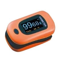 パルスフロー マンダリンオレンジ サチュレーションモニタ(パルスオキシメータ) 25-2962-05 Ciメディカル 706-90508