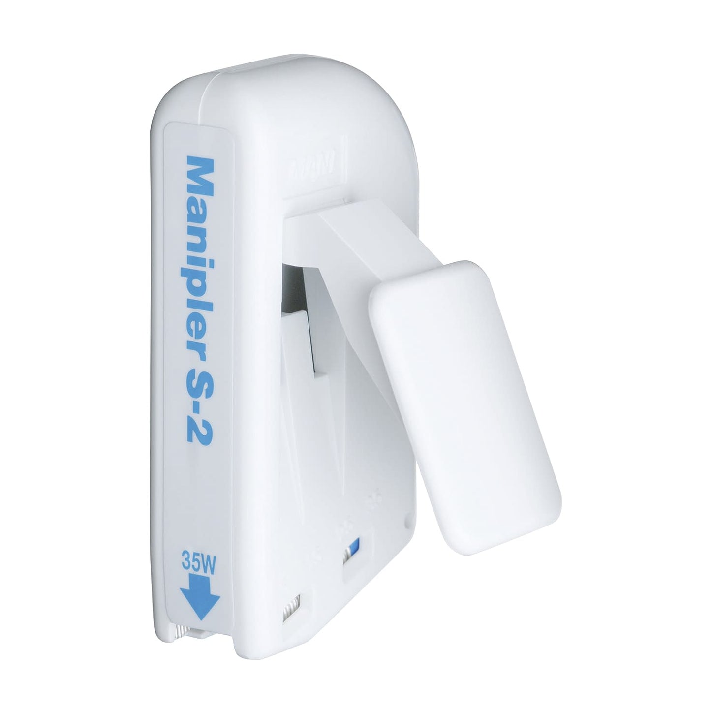 매니플러(S-2) 35침입 35침 타입 스킨 스테이플러 07-2185-00 매니 S235W(6코일리)