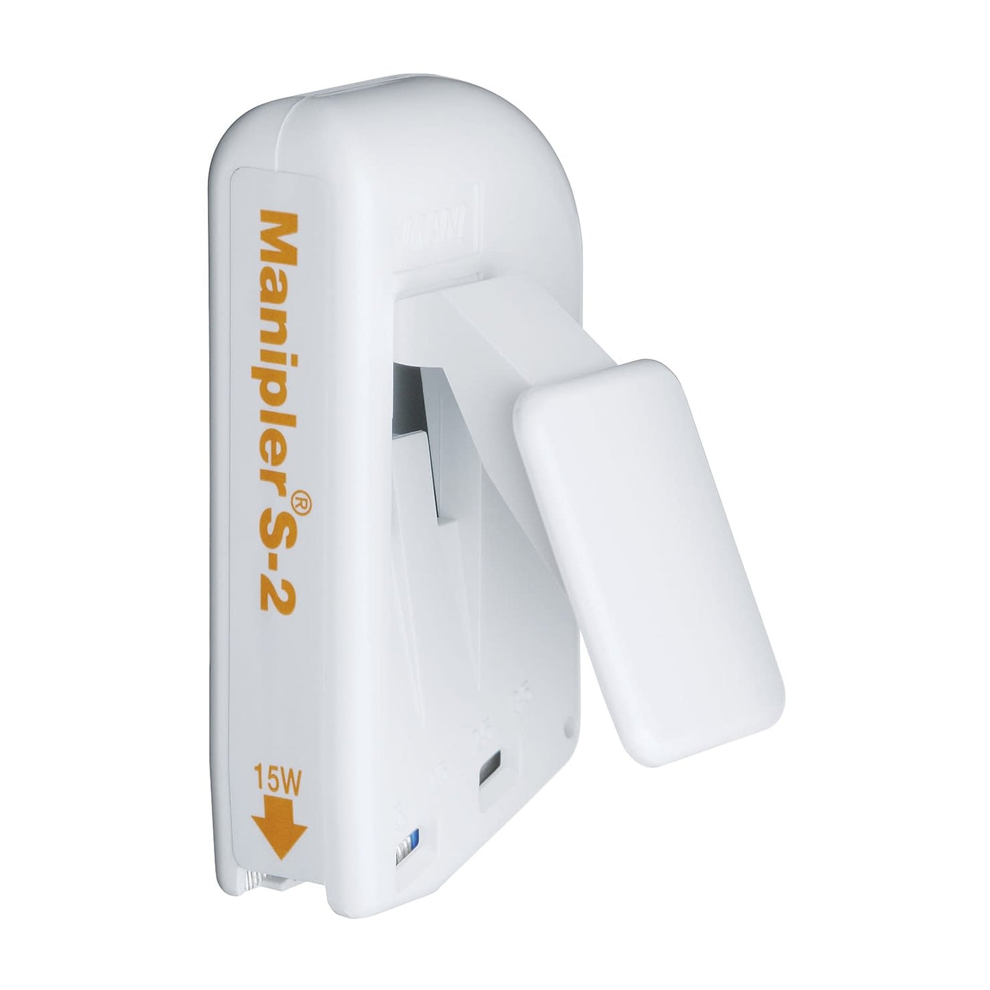 매니플러(S-2)15침입 15침 타입 스킨 스테이플러 07-2185-01 매니 S215W(6코일리)